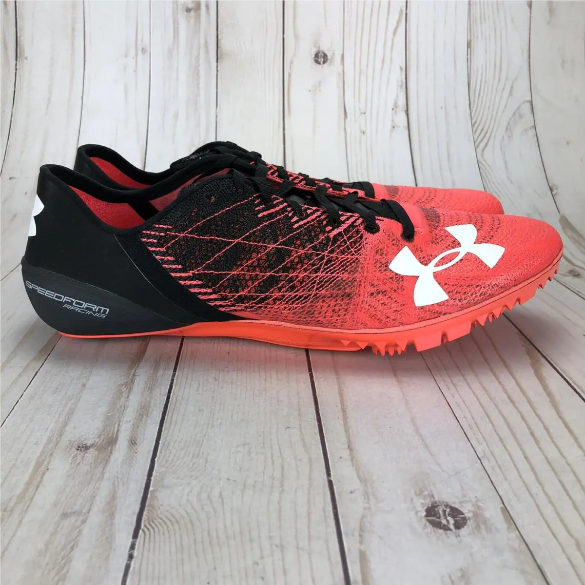 Under Armour shoes - Under armour Speedform - Speedform - 3000019-600 - Red 9