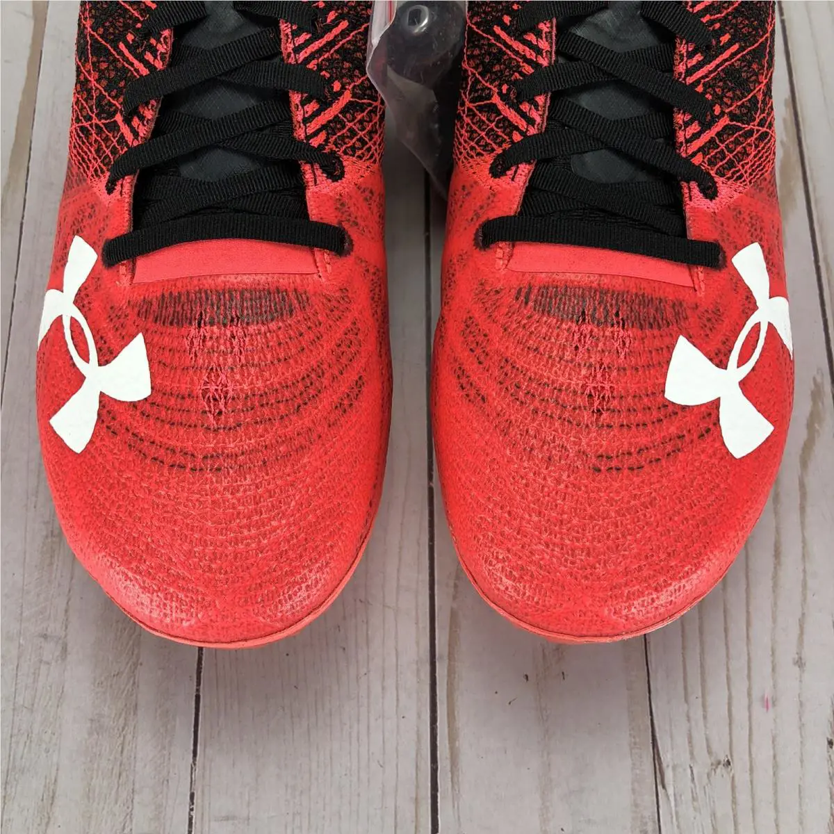 Under Armour shoes - Under armour Speedform - Speedform - 3000019-600 - Red 4
