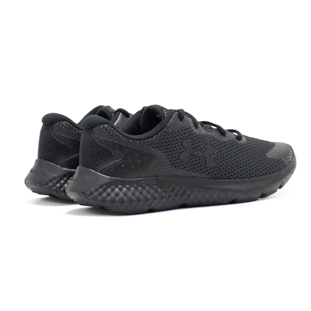 Under Armour shoes - Under Armour Charged Rogue - Charged Rogue - Black 2