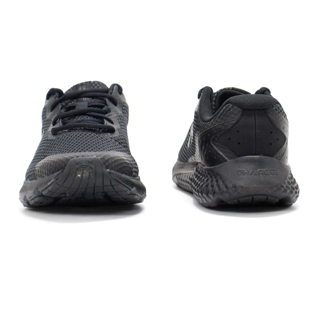 Under Armour shoes - Under Armour Charged Rogue - Charged Rogue - Black 3