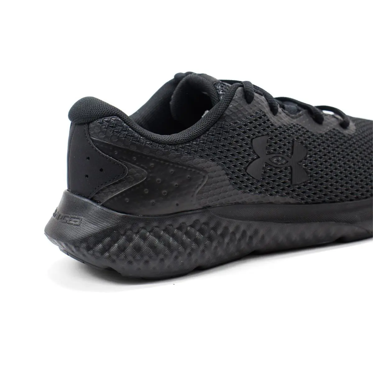 Under Armour shoes - Under Armour Charged Rogue - Charged Rogue - Black 4