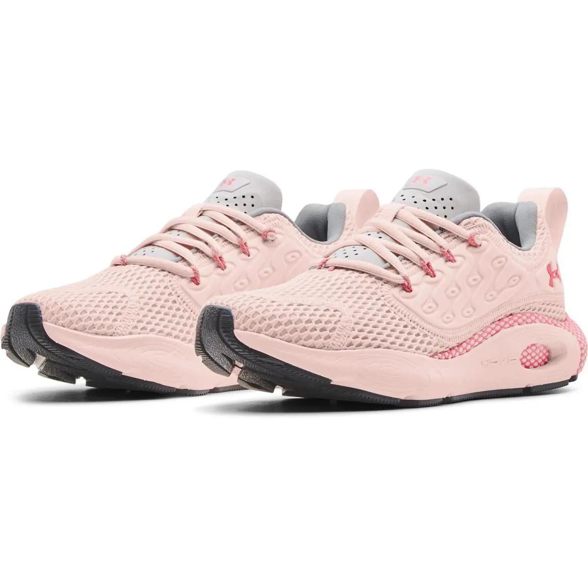 Under Armour shoes - Pink 3