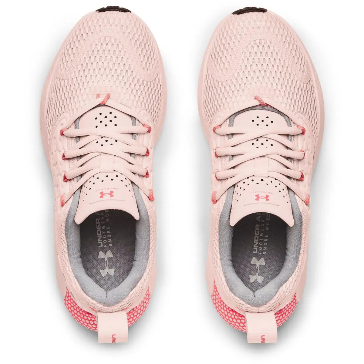 Under Armour shoes - Pink 6