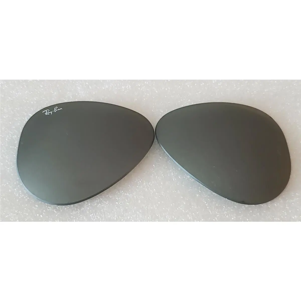 Ray-ban RB3025 / RB8307 / RB3138 Silver Mirror Aviator Replacement Lens 58mm