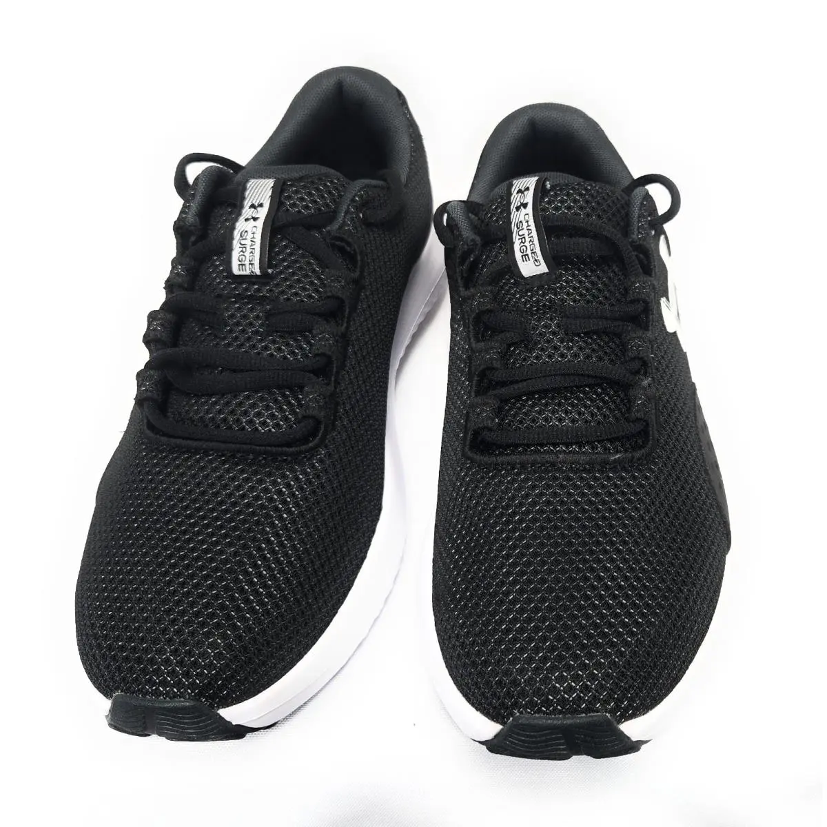 Under Armour shoes - Under Armour Charged Surge 4 - 3027000-001 - Black, Manufacturer: Black 6