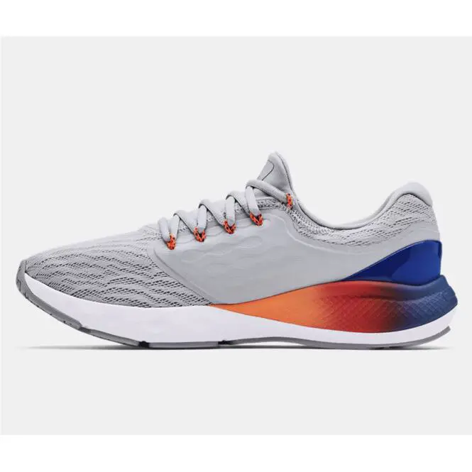Under Armour shoes - Under Armour Charged Vantage Sp Pnr - 3024489-101 - Gray & Orange 0