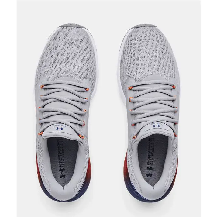 Under Armour shoes - Under Armour Charged Vantage Sp Pnr - 3024489-101 - Gray & Orange 1
