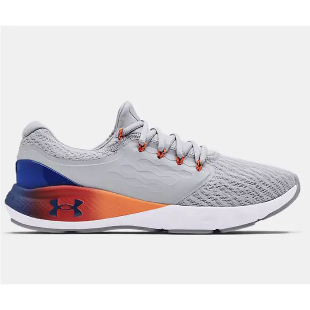 Under Armour shoes - Under Armour Charged Vantage Sp Pnr - 3024489-101 - Gray & Orange 4