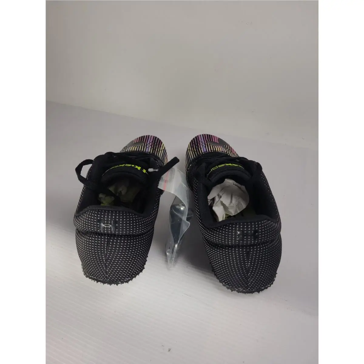 Under Armour shoes - Under Armour Kick Sprint spike - 1273939004 - Black 1