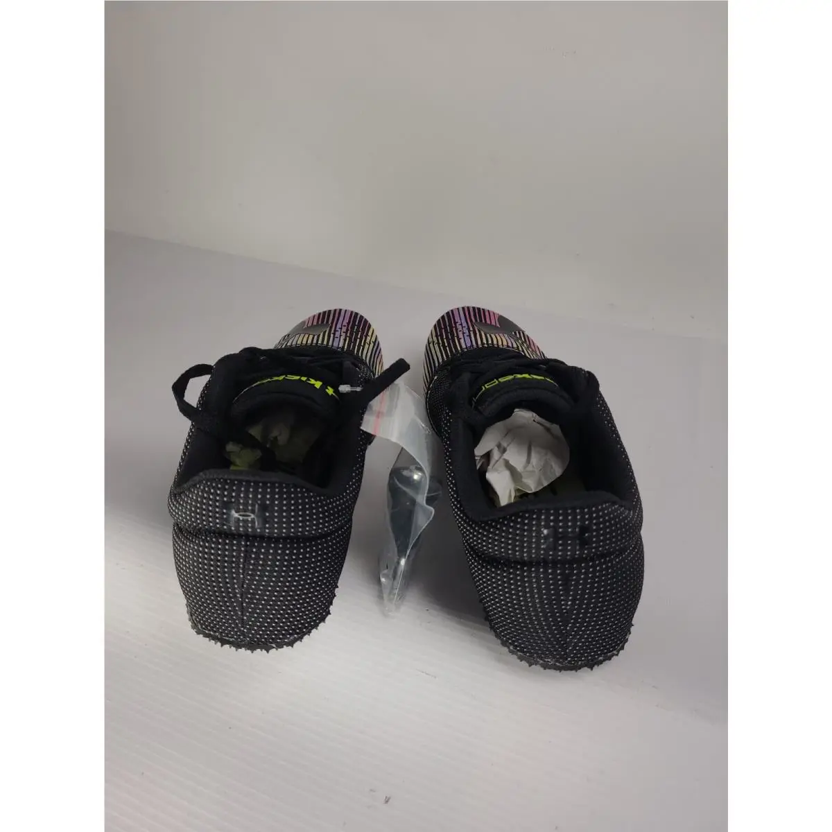 Under Armour shoes - Under Armour Kick Sprint spike - 1273939004 - Black 6