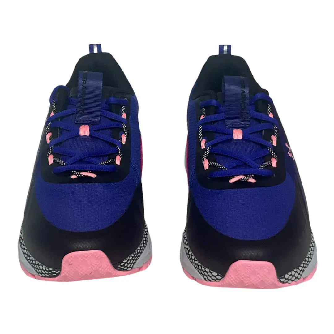 Under Armour shoes - Under Armour HOVR Infinite Summit 2 - 3023633-501 - Blue 0