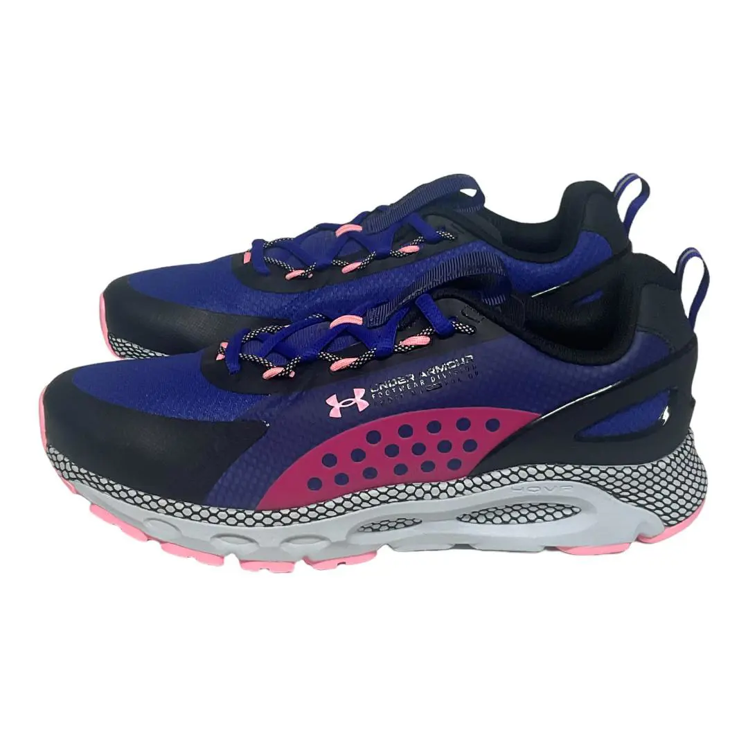 Under Armour shoes - Under Armour HOVR Infinite Summit 2 - 3023633-501 - Blue 1