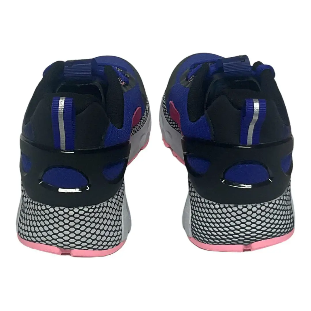 Under Armour shoes - Under Armour HOVR Infinite Summit 2 - 3023633-501 - Blue 2