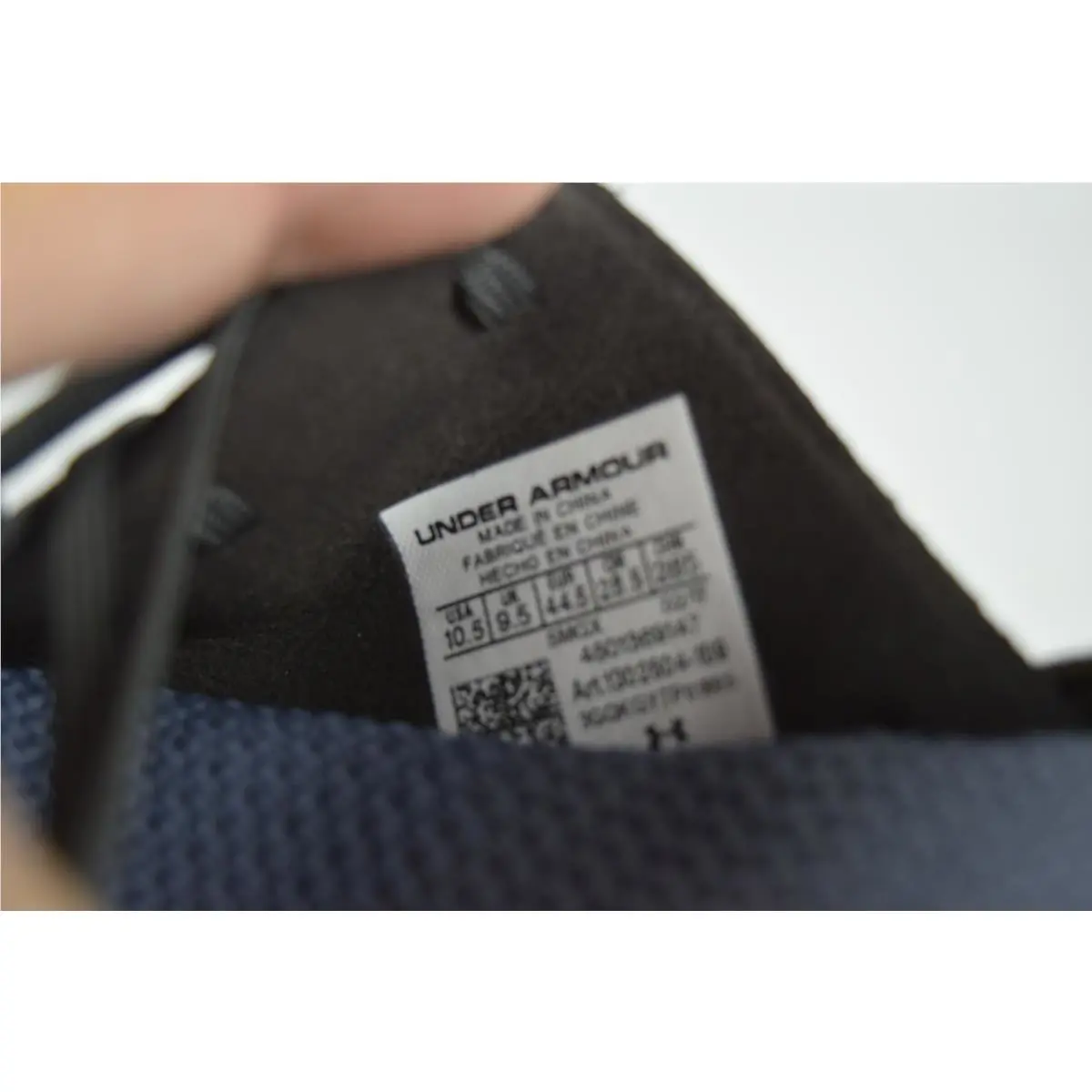 Under Armour shoes 5