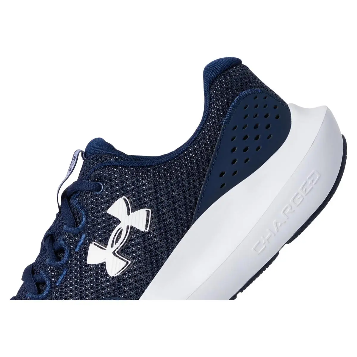 Under Armour shoes - Under Armour Surge 4 - Surge - 3027000-401 - Blue 10