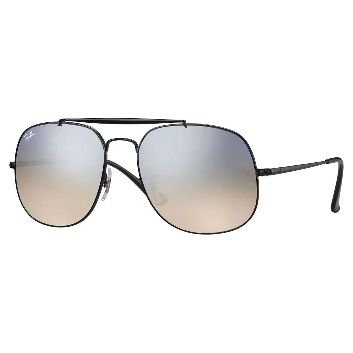 Ray-ban RB3561 Metal Frame General Sunglasses 57mm Color Options
