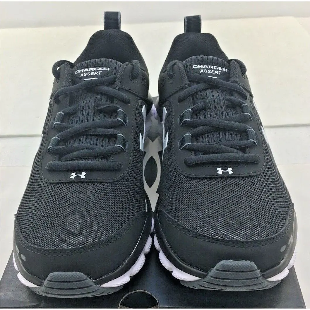 Under Armour shoes - Black 0
