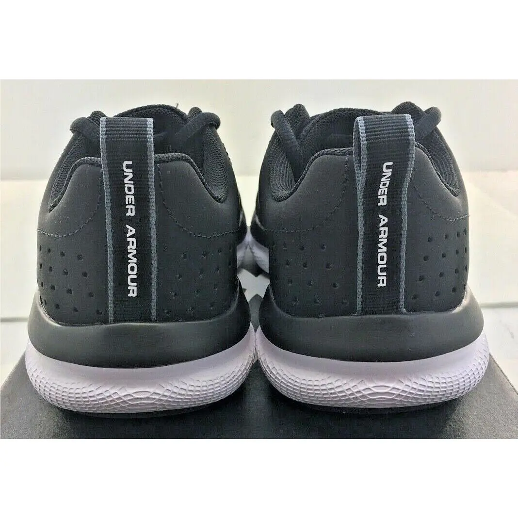 Under Armour shoes - Black 1