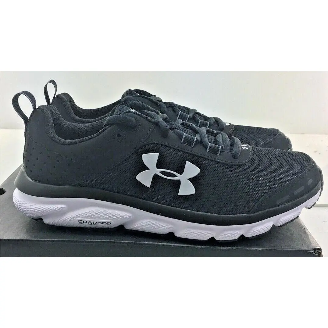 Under Armour shoes - Black 3