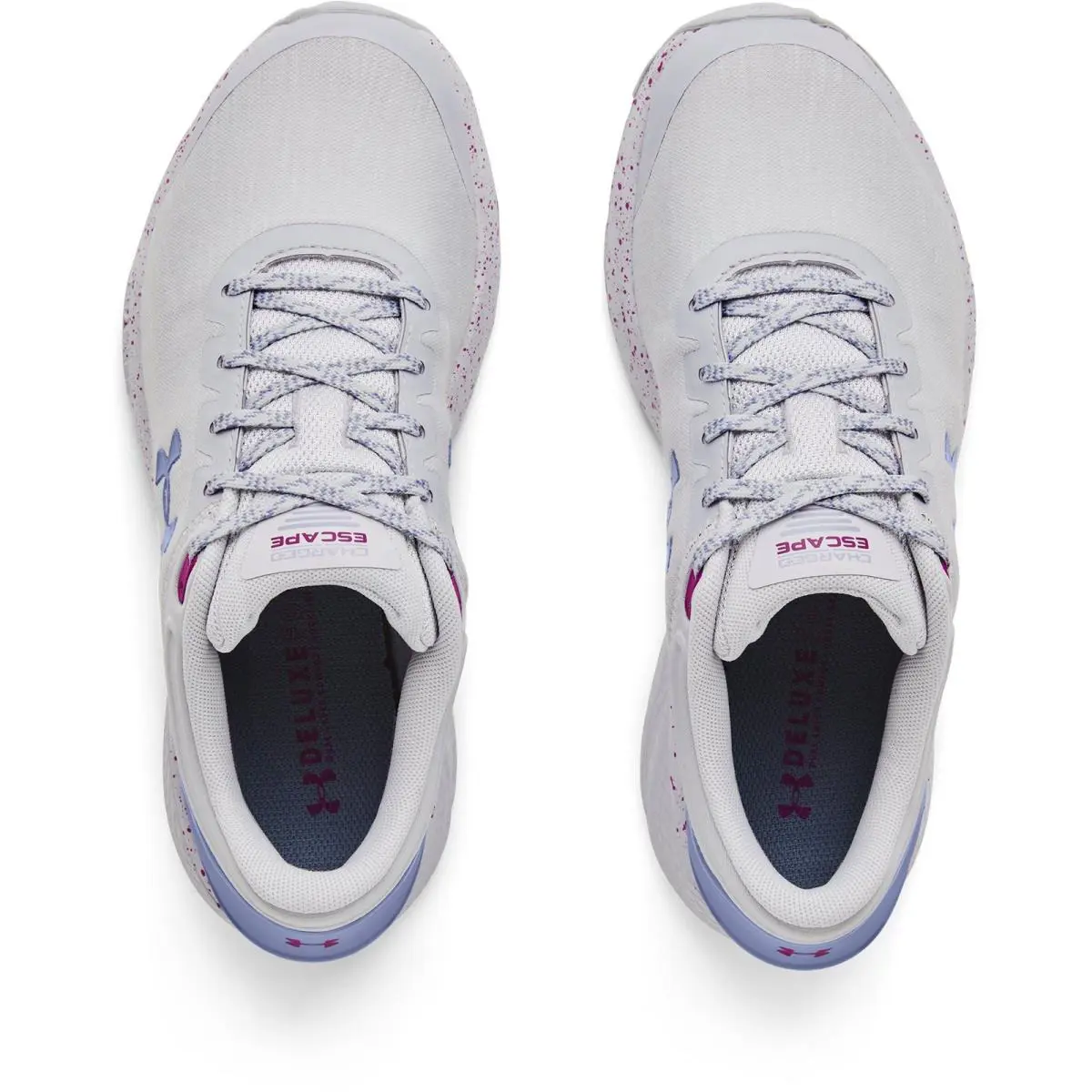 Under Armour shoes - Gray 1