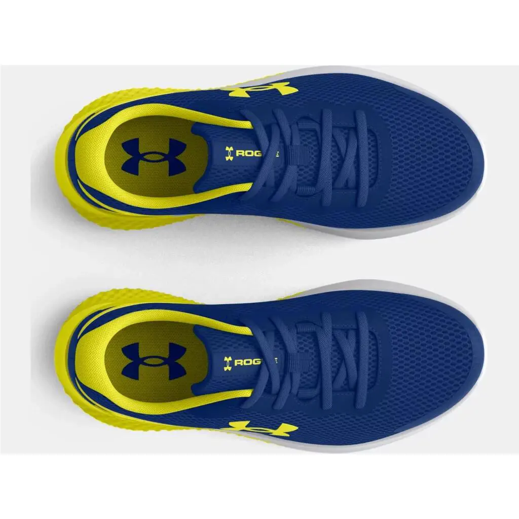 Under Armour shoes - Blue 1