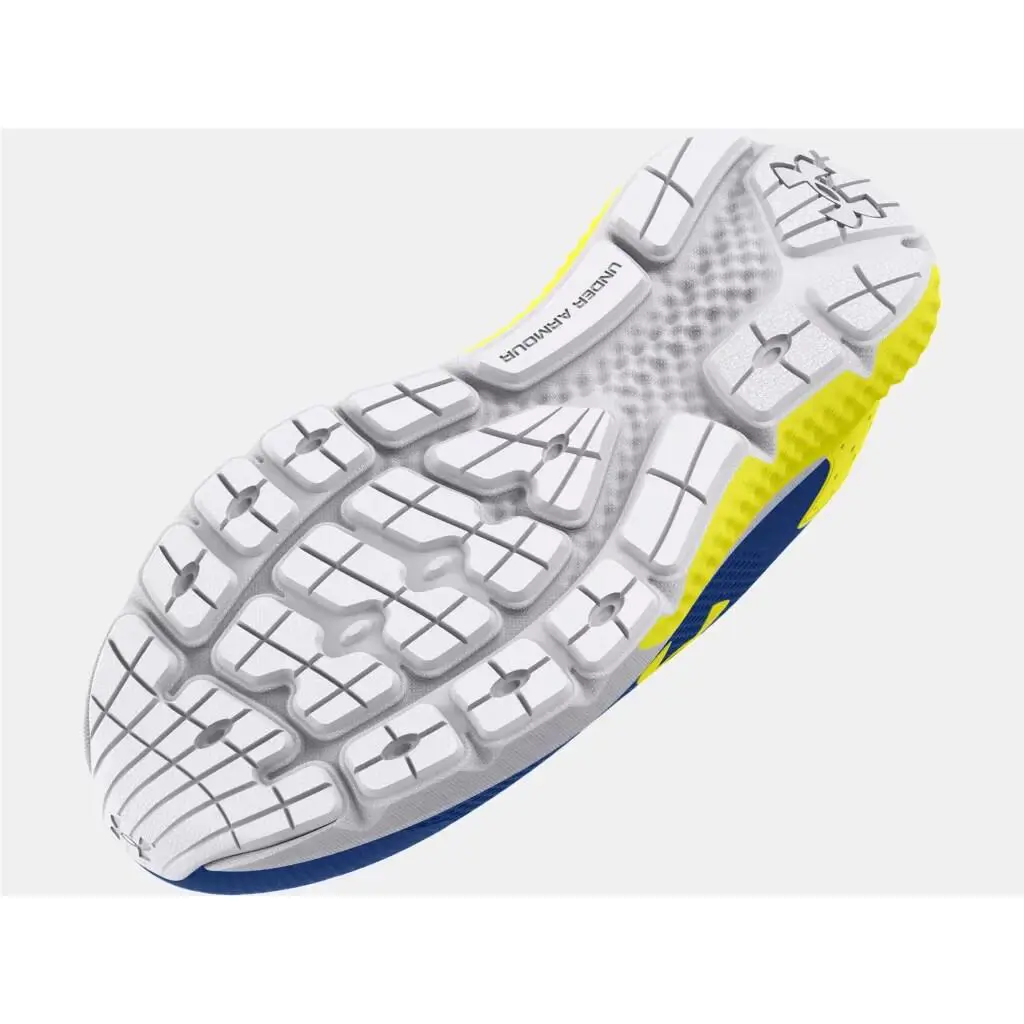 Under Armour shoes - Blue 3