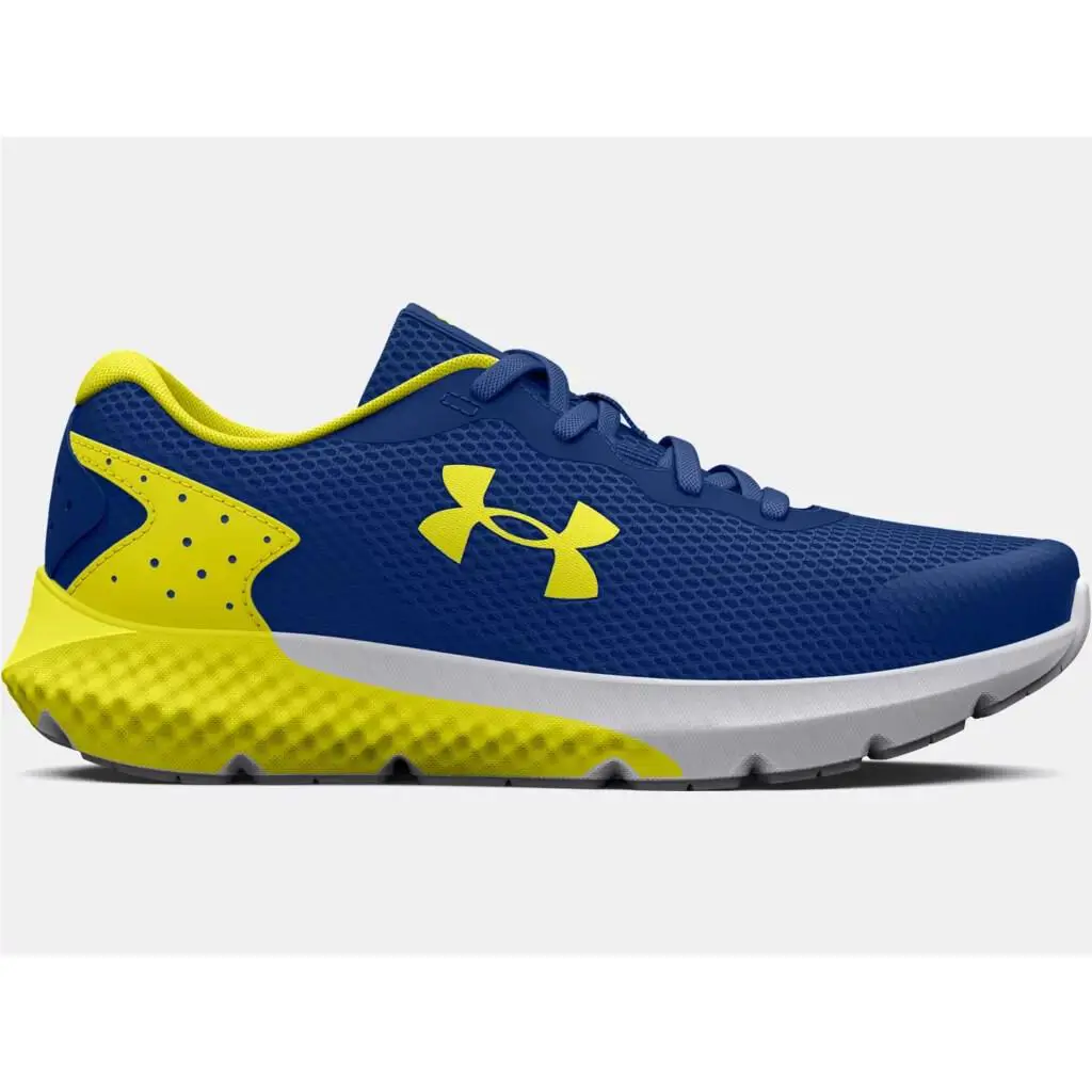 Under Armour shoes - Blue 4