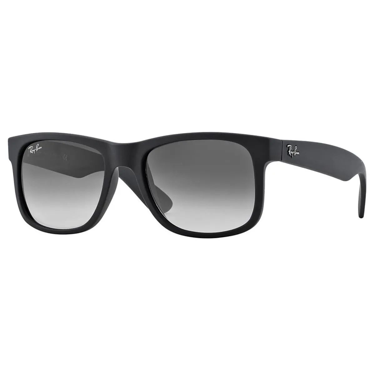 Ray-ban Justin Sunglasses Black by Ray-Ban