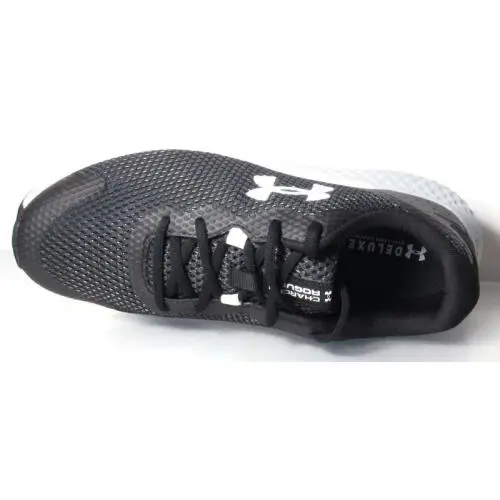 Under Armour shoes - Charged - Charged - 3026020-002 - Black/white (UPC: 196039114969) 5