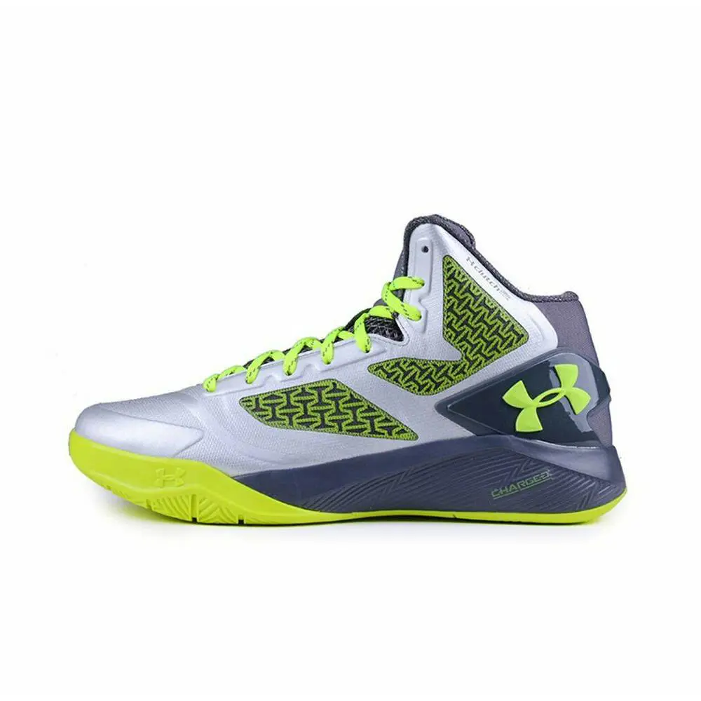 Under Armour shoes - Under armour Clutchfit Drive 2 - 1258143 - Silver 1