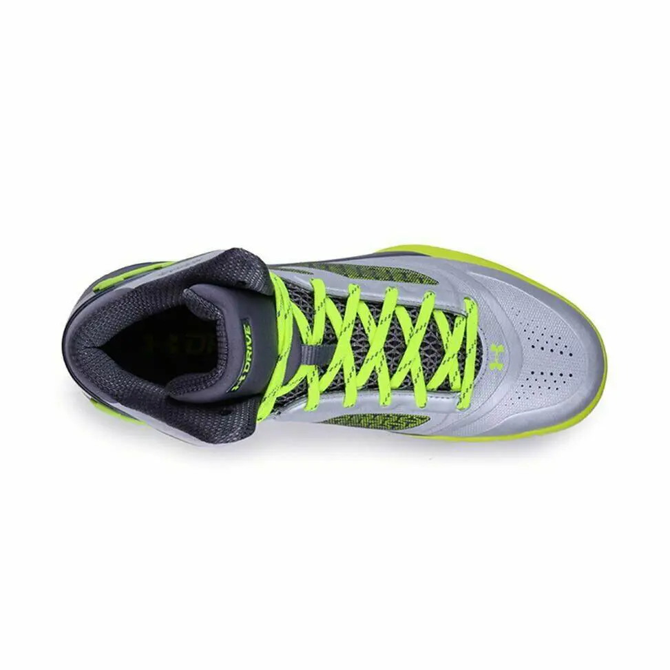 Under Armour shoes - Under armour Clutchfit Drive 2 - 1258143 - Silver 3