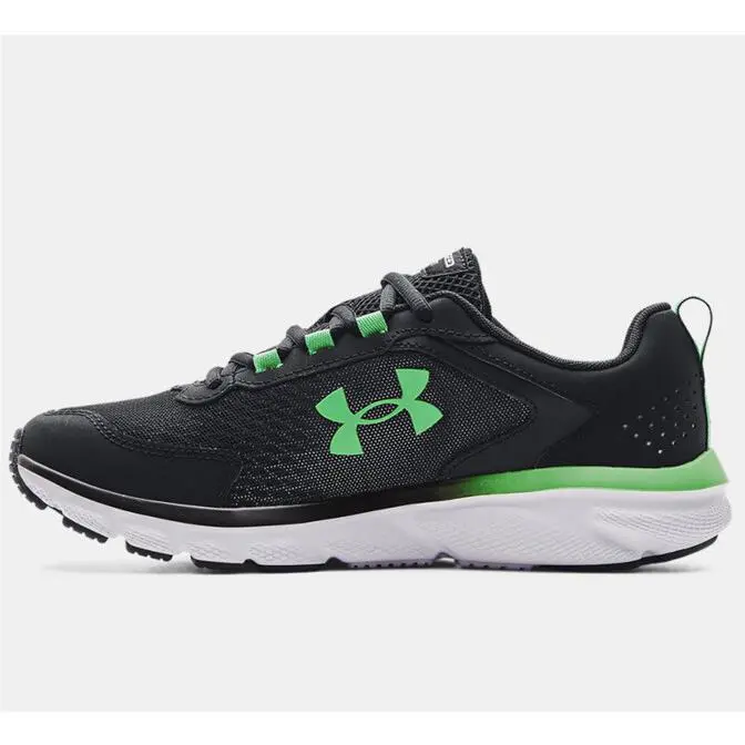 Under Armour shoes - Charged Gemini - Charged Gemini - 3024590 008 - Black / Extreme Green 0
