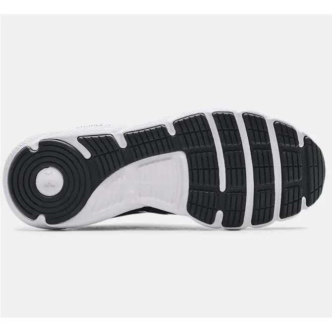 Under Armour shoes - Charged Gemini - Charged Gemini - 3024590 008 - Black / Extreme Green 8