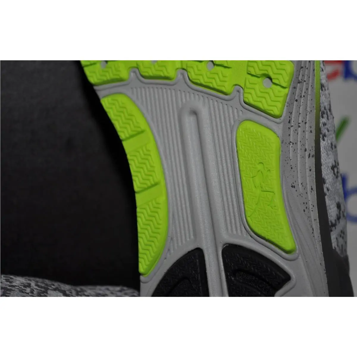 Under Armour shoes - Charged - Charged - 3000359 101 - Gray 0