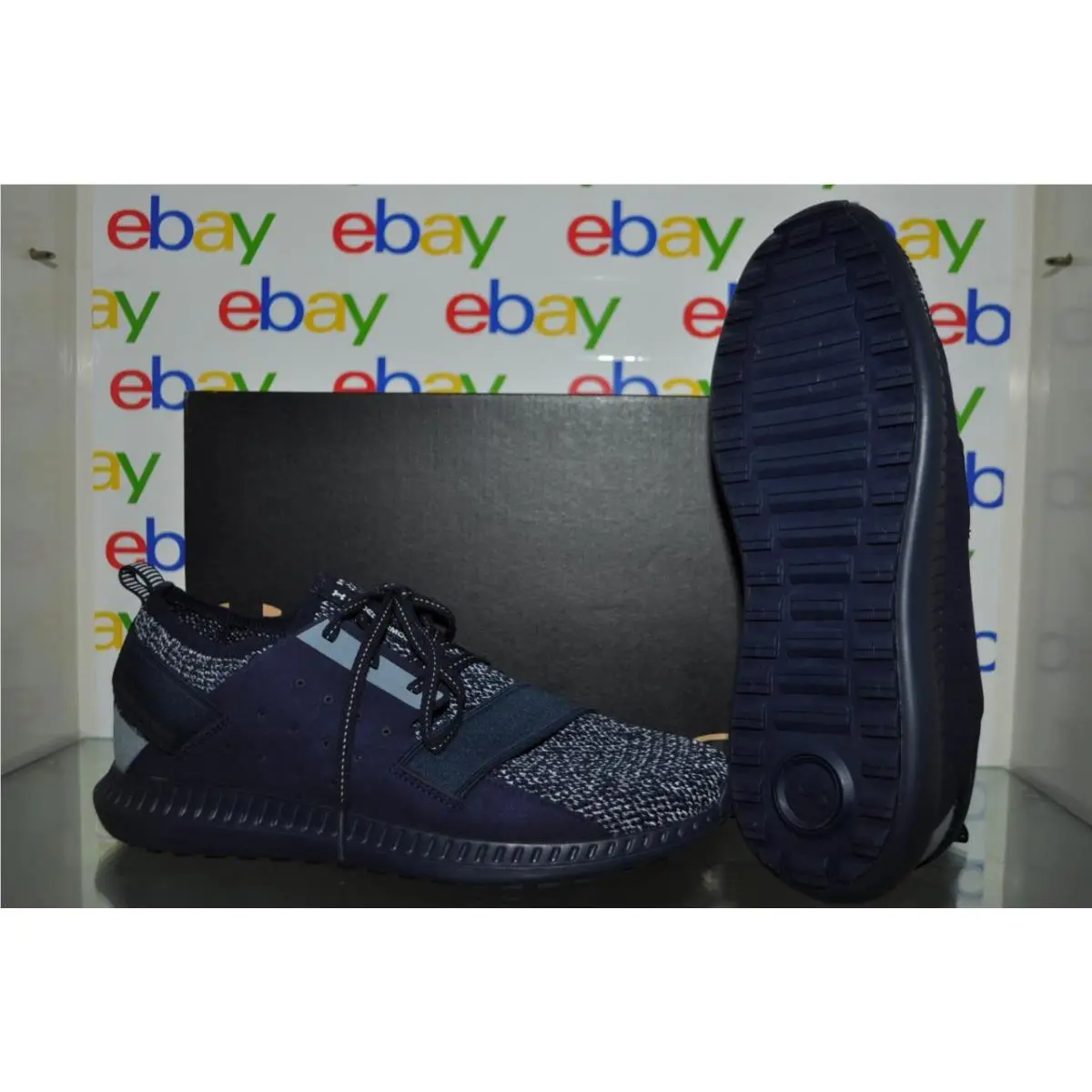 Under Armour shoes - Threadborne - Threadborne - 3019813 402 - Blue 2