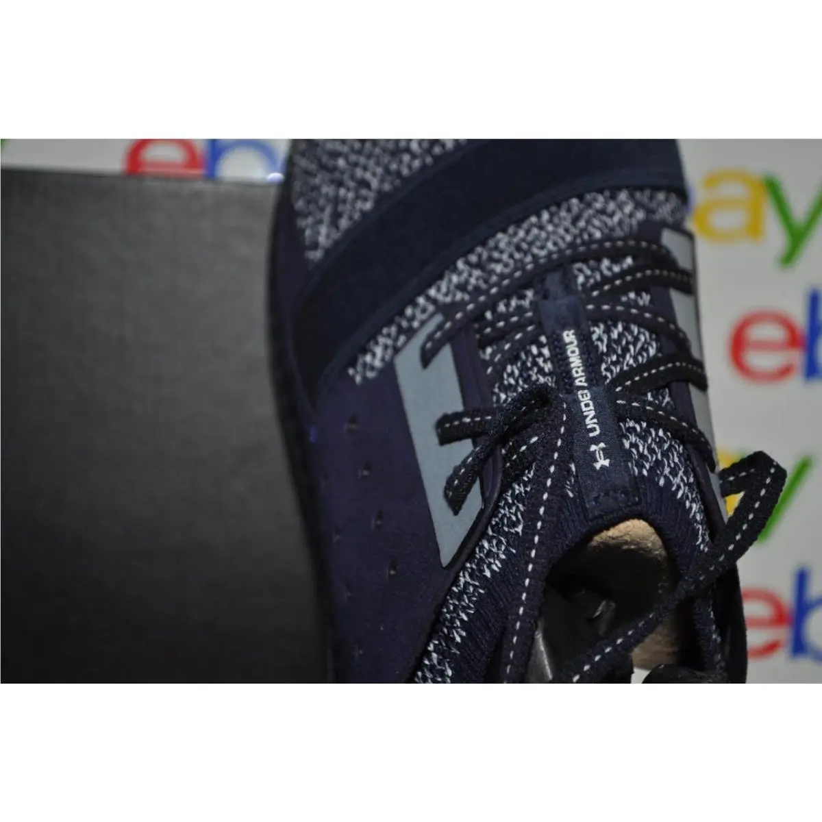 Under Armour shoes - Threadborne - Threadborne - 3019813 402 - Blue 4