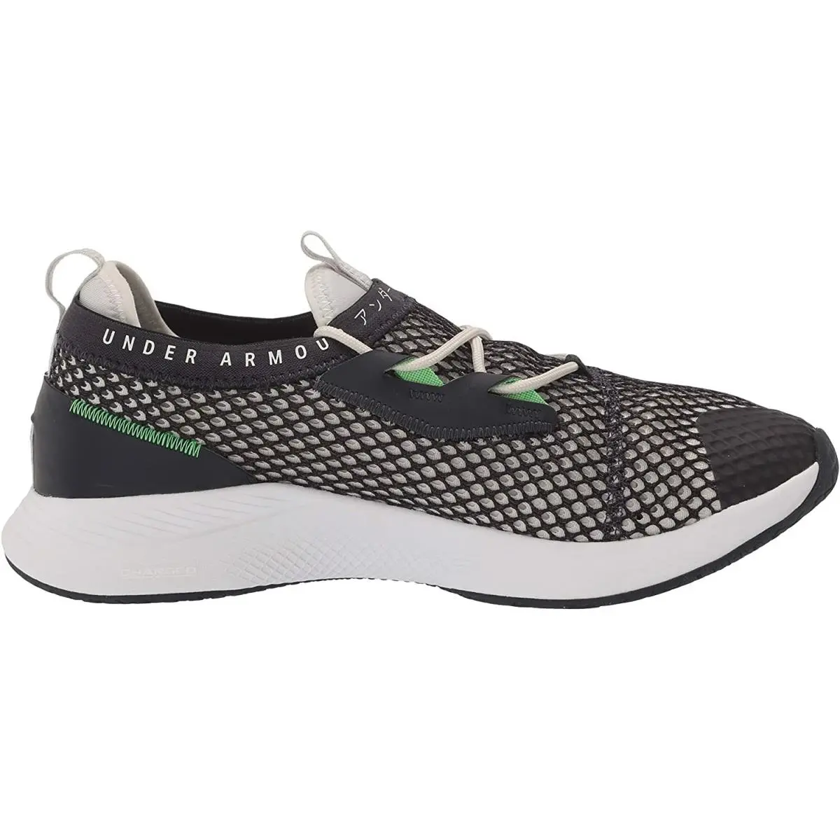 Under Armour shoes - 3022585 - 3022585 - Slate Purple (500)/Halo Gray 16