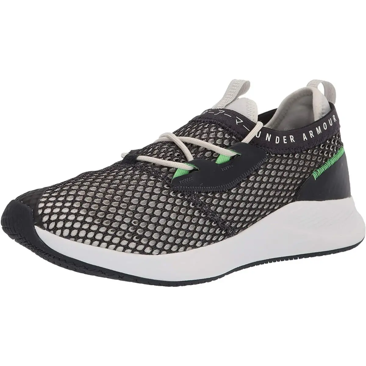 Under Armour shoes - 3022585 - 3022585 - Slate Purple (500)/Halo Gray 5