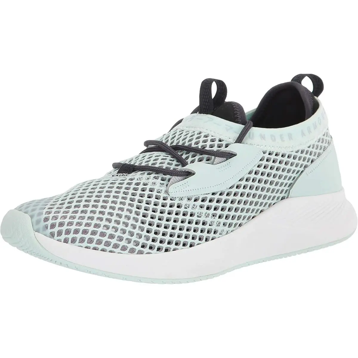 Under Armour shoes - 3022585 - 3022585 - Slate Purple (500)/Halo Gray 17