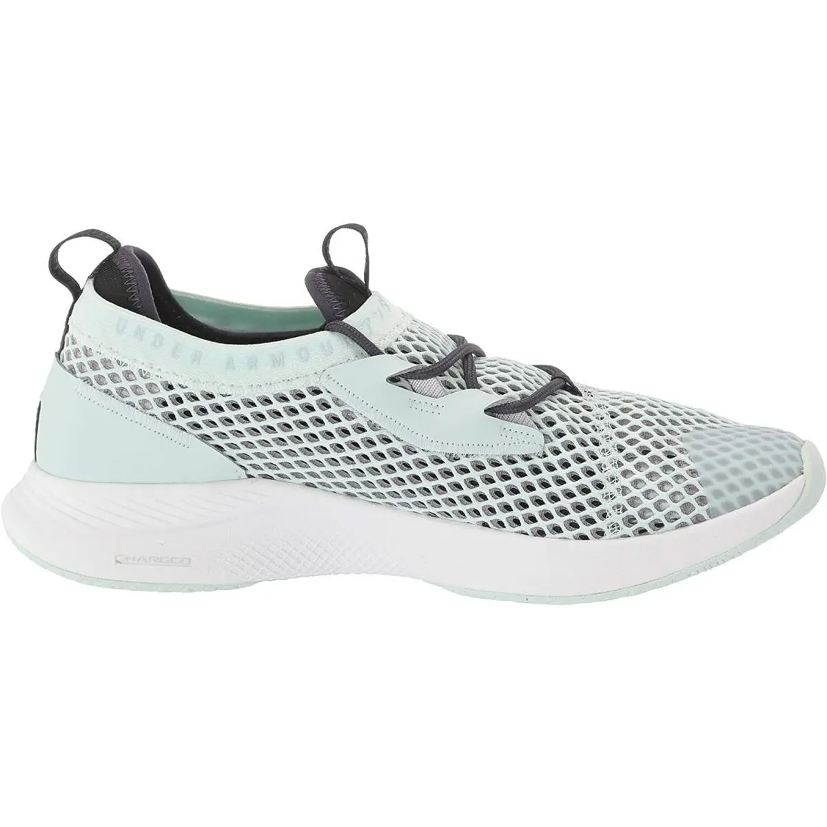 Under Armour shoes - 3022585 - 3022585 - Slate Purple (500)/Halo Gray 22