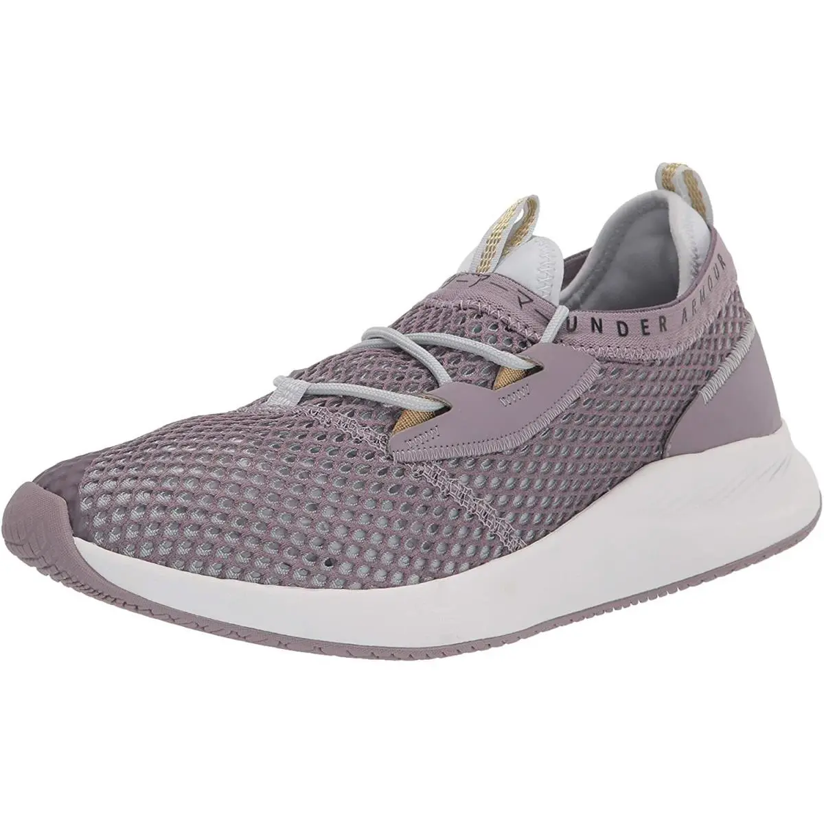 Under Armour shoes - 3022585 - 3022585 - Slate Purple (500)/Halo Gray 5