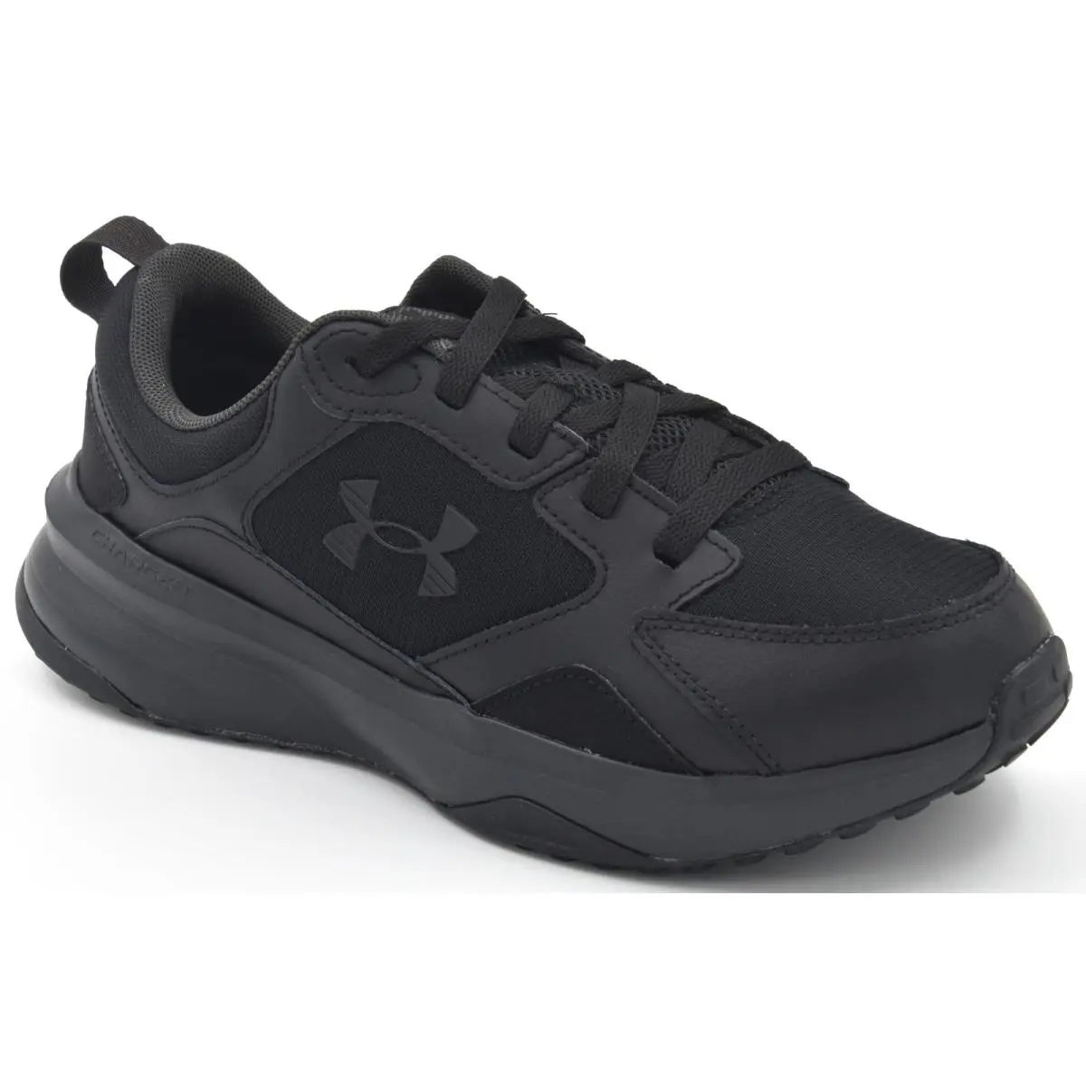 Under Armour shoes - Black 3
