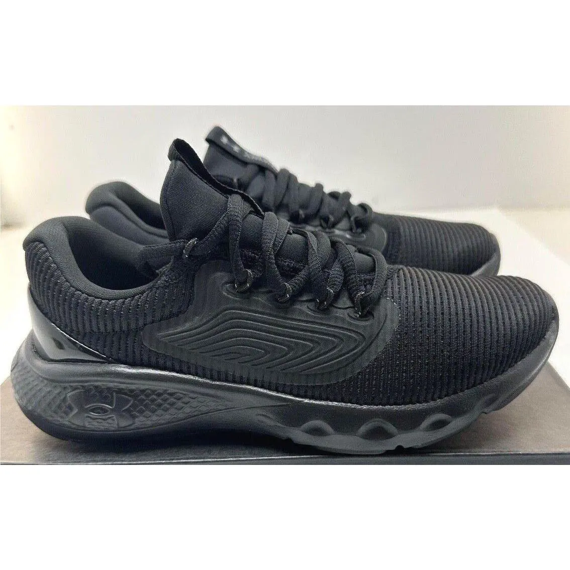 Under Armour shoes - Charged Vantage 2 - Charged Vantage - 3024884-002 - Black 4