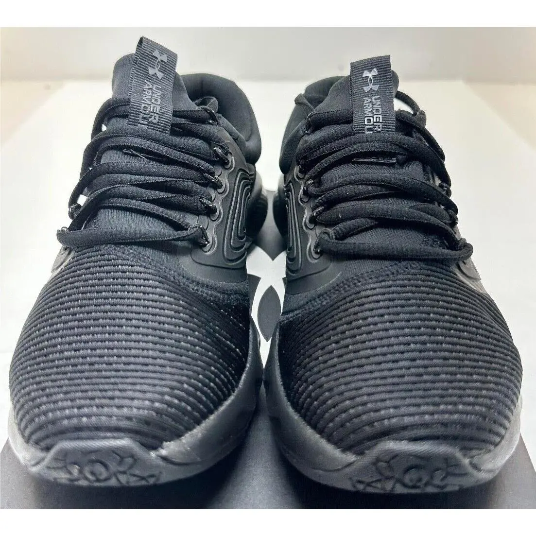 Under Armour shoes - Charged Vantage 2 - Charged Vantage - 3024884-002 - Black 0