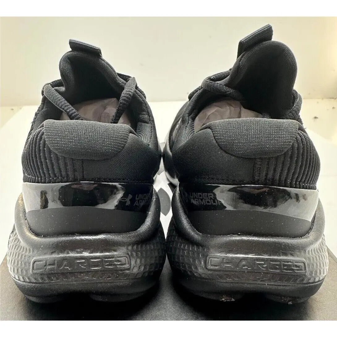Under Armour shoes - Charged Vantage 2 - Charged Vantage - 3024884-002 - Black 1