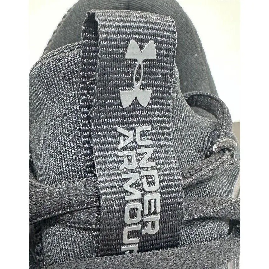 Under Armour shoes - Charged Vantage 2 - Charged Vantage - 3024884-002 - Black 3