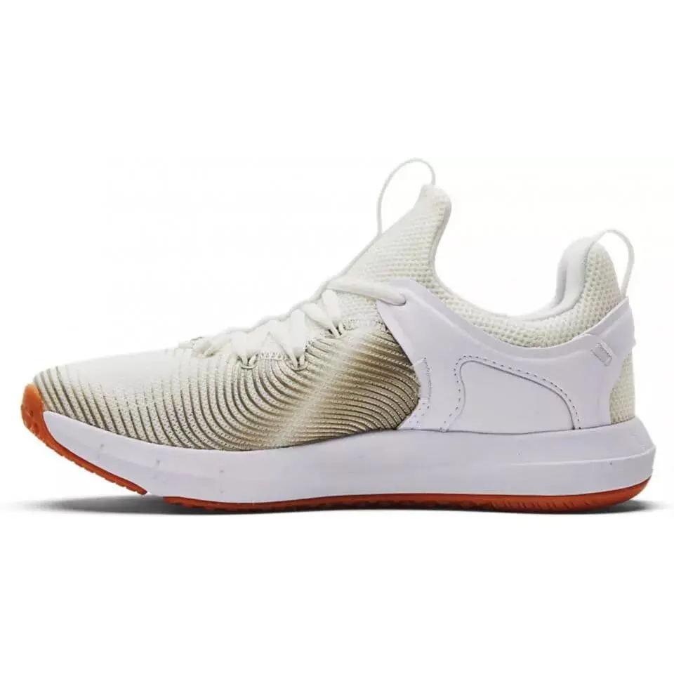 Under Armour shoes - Under Armour HOVR Rise 2 LUX - 3023010-102 - white/gold 3