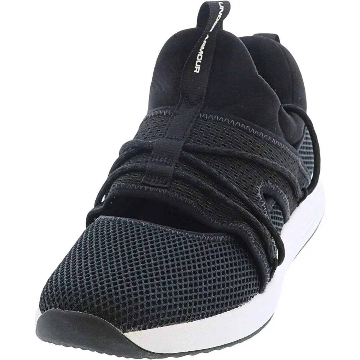 Under Armour shoes - 3021328 - 3021328 - Black (001)/Black 0