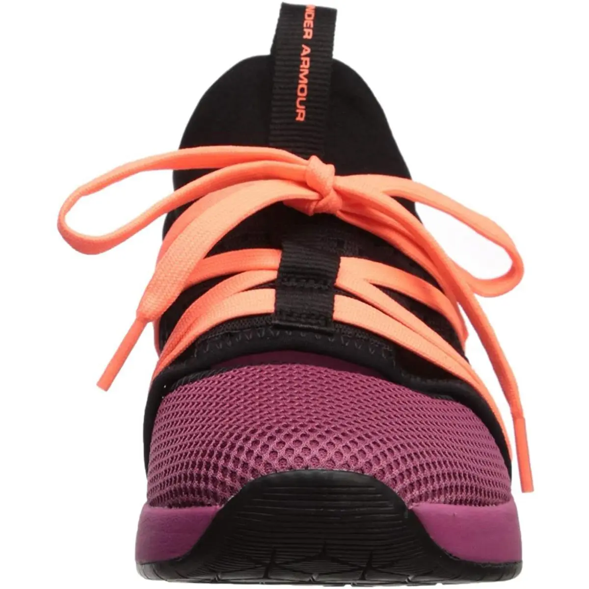 Under Armour shoes - 3021328 - 3021328 - Black (001)/Black 8