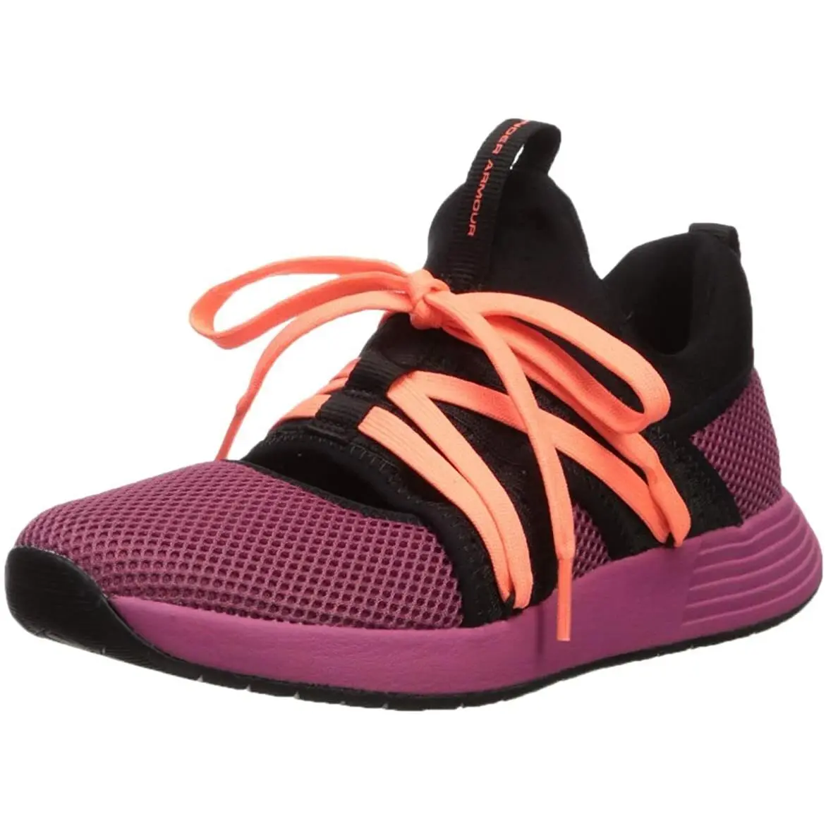 Under Armour shoes - 3021328 - 3021328 - Black (001)/Black 7